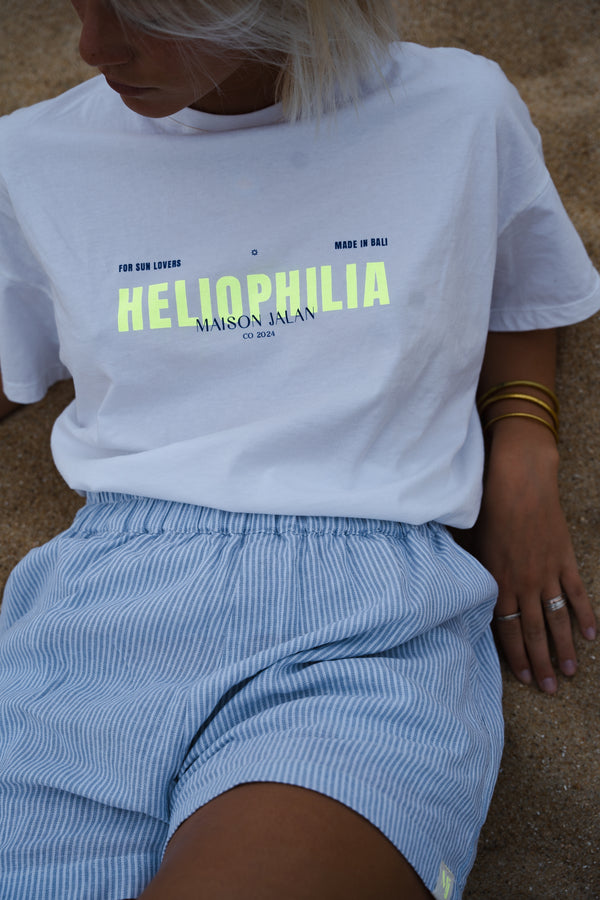 TEE-SHIRT ~ HELIOPHILIA